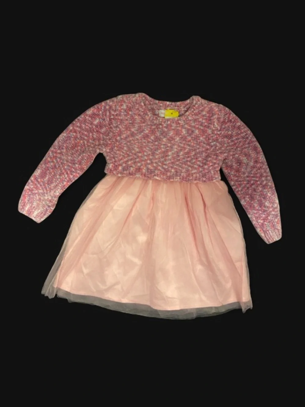 Elliot Sweater Tutu Dress